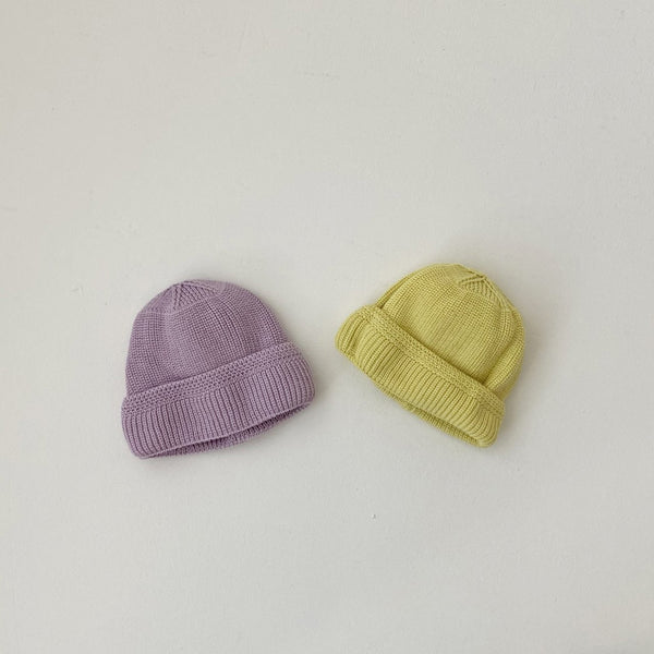 Spring Edition Short Beanie