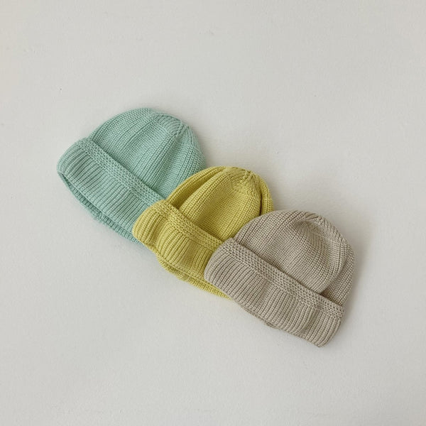 Spring Edition Short Beanie