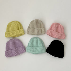 Spring Edition Short Beanie