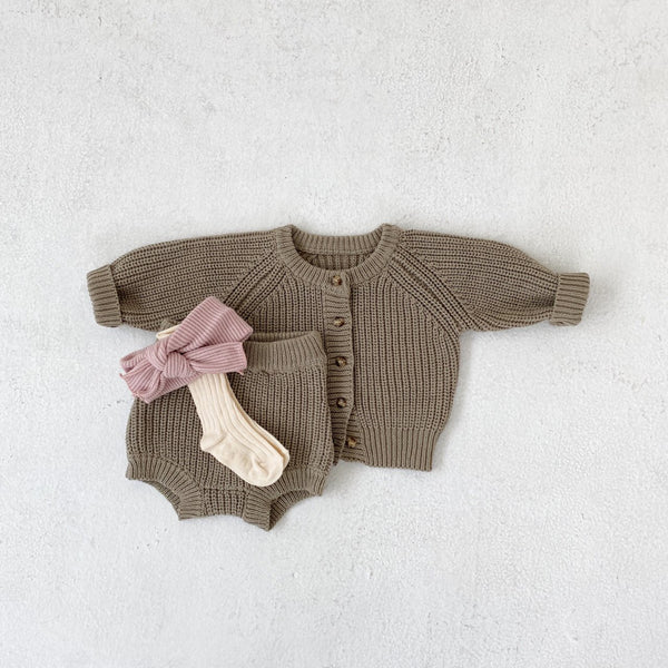 Eve Knit Set