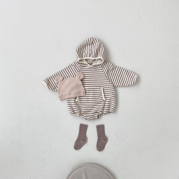 Coco Hoodie Romper