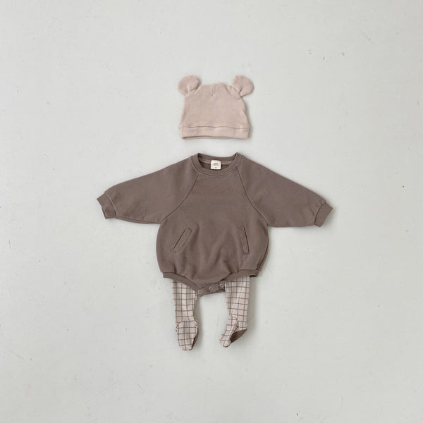 Winnie Romper