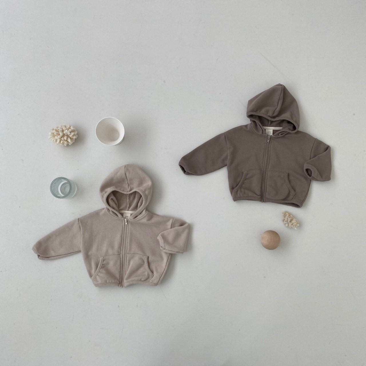 Konny Hoodie Jacket