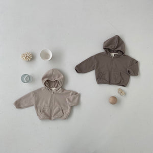 Konny Hoodie Jacket