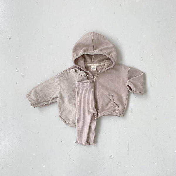 Konny Hoodie Jacket