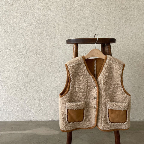 Swede Reversible Vest