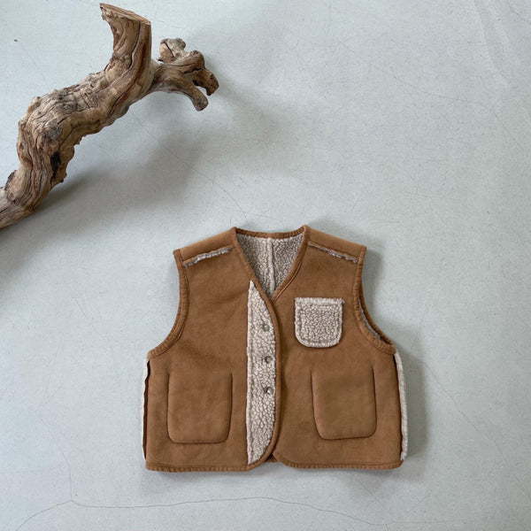 Swede Reversible Vest